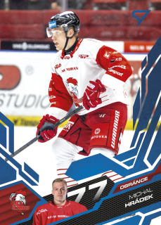 Hrádek Michal Azure Blue Tipsport extraliga 25/26 #353