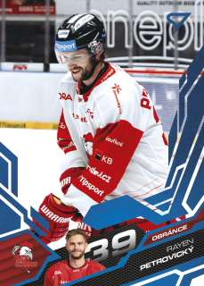 Petrovický Rayen Azure Blue Tipsport extraliga 25/26 #354