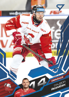 Řezníček Dalibor Azure Blue Tipsport extraliga 25/26 #355