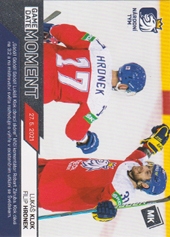 Klok Lukáš / Hronek Filip GDM Moje Kartičky 2021 #90