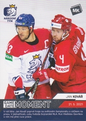 Kovář Jan GDM Moje Kartičky 2021 #92