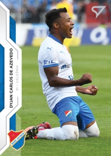 De Azevedo Dyjan Calos 20-21 Fortuna Liga #54