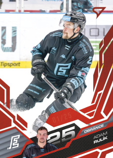 Rulík Adam Ruby Red 20/25 Tipsport extraliga 25/26 #290