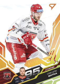 Batna Oskars Amber Gold 8/10 Tipsport extraliga 25/26 #282