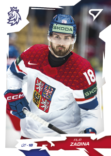 Zadina Filip Hokejové Česko 2026 #53