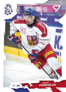 Voženílek Daniel Hokejové Česko 2026 #51