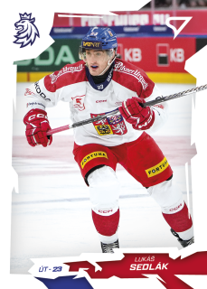 Sedlák Lukáš Hokejové Česko 2026 #47