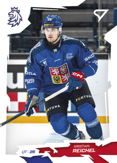Reichel Kristian Hokejové Česko 2026 #45