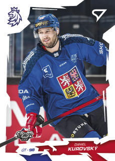 Kurovský Daniel Hokejové Česko 2026 #40