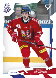 Kovarčík Ondřej Hokejové Česko 2026 #38