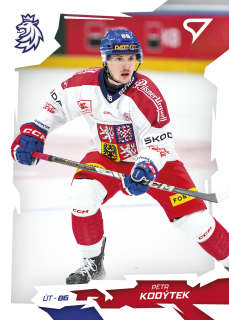 Kodýtek Petr Hokejové Česko 2026 #35