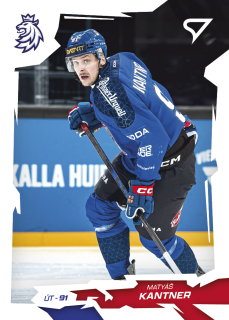 Kantner Matyáš Hokejové Česko 2026 #33