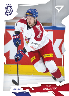 Chlapík Filip Hokejové Česko 2026 #31