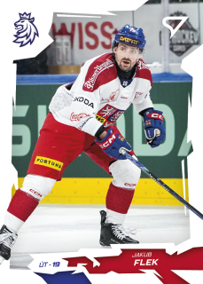 Flek Jakub Hokejové Česko 2026 #28
