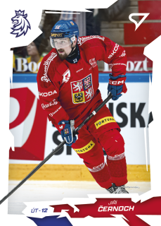Černoch Jiří Hokejové Česko 2026 #25