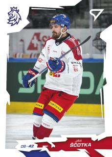 Ščotka Jan Hokejové Česko 2026 #19