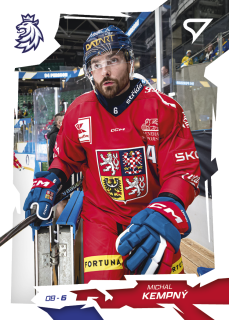 Kempný Michal Hokejové Česko 2026 #12