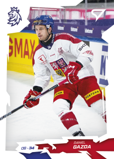 Gazda Daniel Hokejové Česko 2026 #8