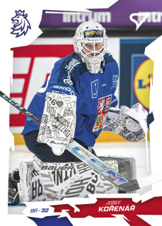 Kořenář Josef Hokejové Česko 2026 #4