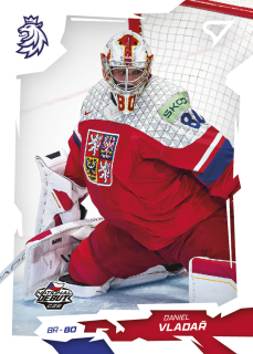 Vladař Daniel Hokejové Česko 2026 #3