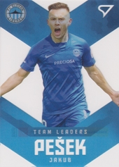 Pešek Jakub Team Leaders 20-21 Fortuna Liga #17