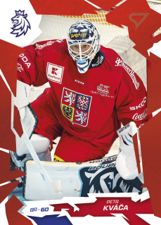 Kváča Petr Scarlet Red Hokejové Česko 2026 #6
