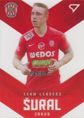 Šural Jakub Team Leaders 20-21 Fortuna Liga #23