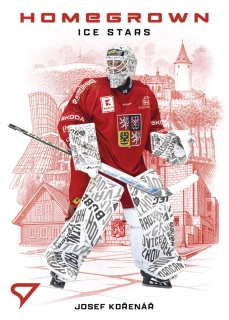 Kořenář Josef Homegrown Ice Stars Hokejové Česko 2026 HS-01
