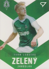 Zelený Jaroslav Team Leaders 20-21 Fortuna Liga #24