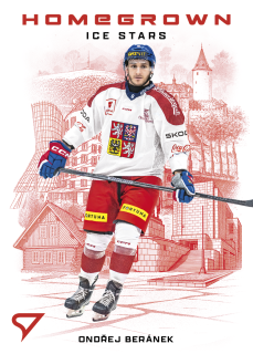 Beránek Ondřej Homegrown Ice Stars Hokejové Česko 2026 HS-14