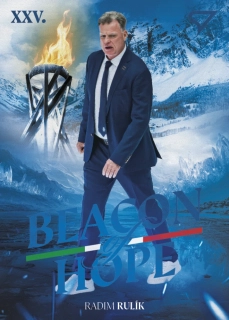 Rulík Radim Beacon of Hope Hokejové Česko 2026 BH-01