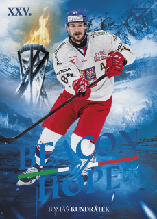 Kundrátek Tomáš Beacon of Hope Hokejové Česko 2026 BH-09