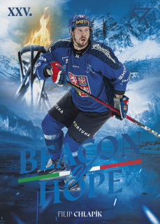 Chlapík Filip Beacon of Hope Hokejové Česko 2026 BH-18