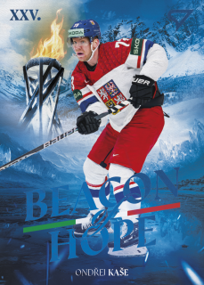 Ondřej Kaše Beacon of Hope Hokejové Česko 2026 BH-19