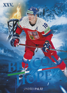 Palát Ondřej Beacon of Hope Hokejové Česko 2026 BH-23