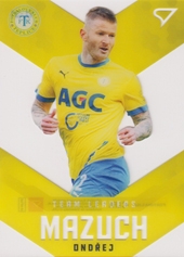 Mazuch OndřejTeam Leaders 20-21 Fortuna Liga #31