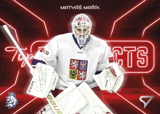 Mařík Matyáš Top Prospects Hokejové Česko 2026 TP-01