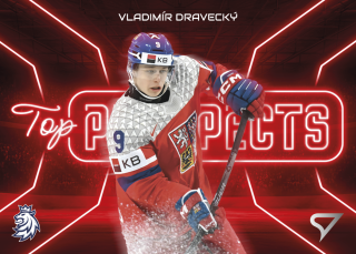 Dravecký Vladimír Top Prospects Hokejové Česko 2026 TP-04