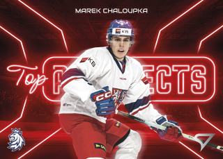 Chaloupka Marek Top Prospects Hokejové Česko 2026 TP-07