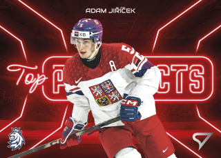 Jiříček Adam Top Prospects Hokejové Česko 2026 TP-08