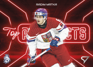 Mrtka Radim Top Prospects Hokejové Česko 2026 TP-10