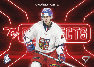 Postl Ondřej Top Prospects Hokejové Česko 2026 TP-11