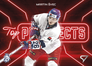 Švec Martin Top Prospects Hokejové Česko 2026 TP-14