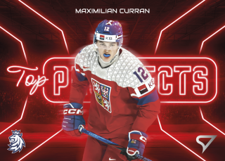 Curran Maximilian Top Prospects Hokejové Česko 2026 TP-17