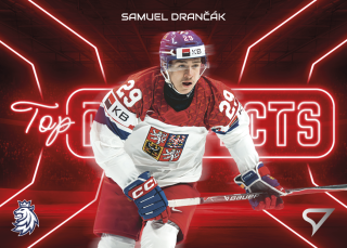 Drančák Samuel Top Prospects Hokejové Česko 2026 TP-19