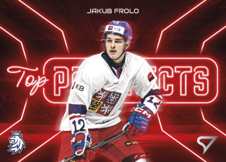 Frolo Jakub Top Prospects Hokejové Česko 2026 TP-21