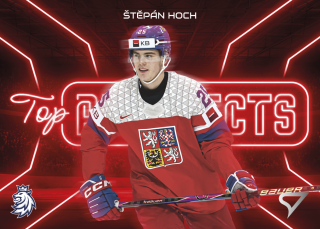 Hoch Štěpán Top Prospects Hokejové Česko 2026 TP-22
