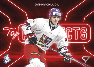 Chludil Danny Top Prospects Hokejové Česko 2026 TP-23