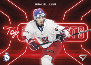 Jung Samuel Top Prospects Hokejové Česko 2026 TP-24