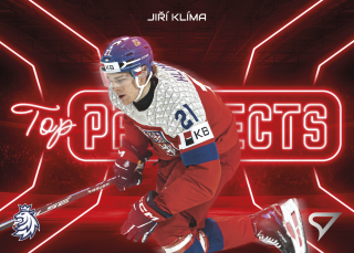 Klíma Jiří Top Prospects Hokejové Česko 2026 TP-25
